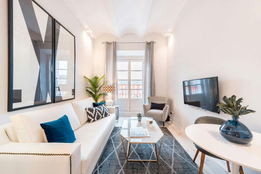 Calle de Toledo, Madrid - Madrid - chambre - ImmoJeune