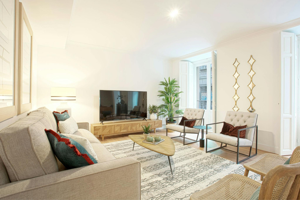 Calle de los Madrazo, Madrid - Madrid - chambre - ImmoJeune