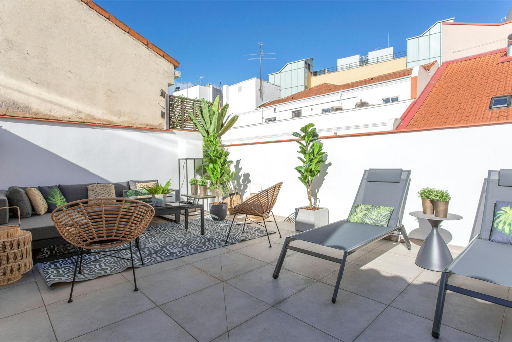 Calle de los Madrazo, Madrid - Madrid - chambre - ImmoJeune