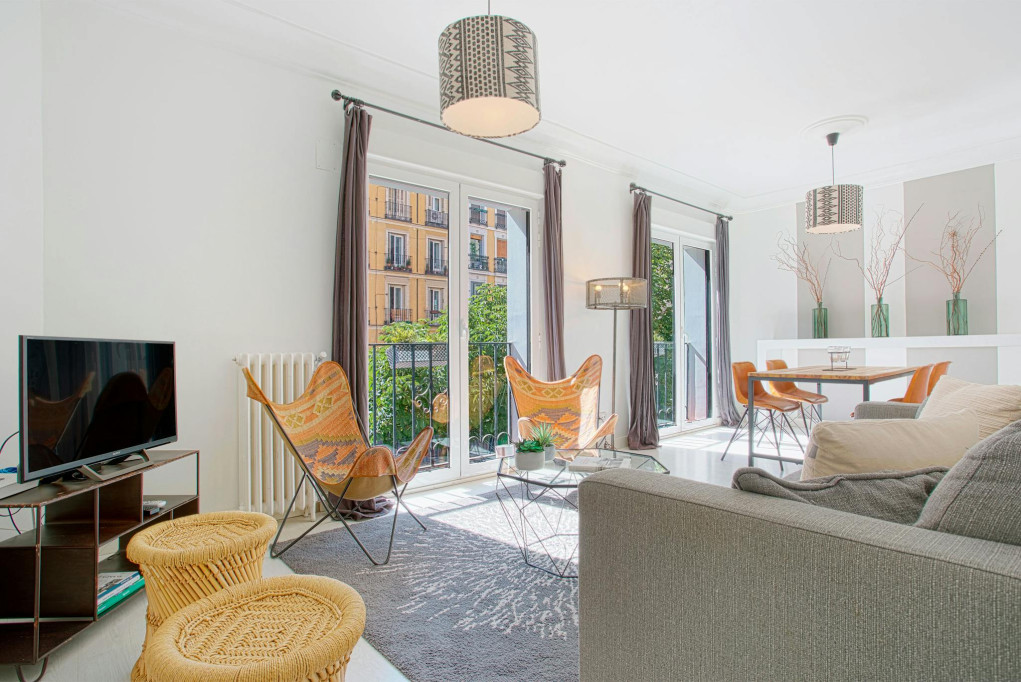 Plaza de Chueca, Madrid - Madrid - chambre - ImmoJeune