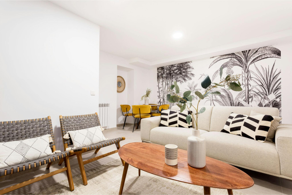 Calle de los Madrazo, Madrid - Madrid - chambre - ImmoJeune
