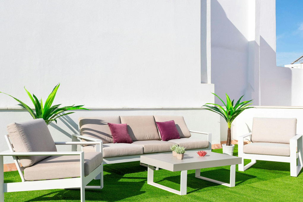 Calle Torre, Cadiz - Cadiz - chambre - ImmoJeune