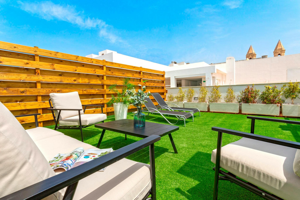 Calle Torre, Cadiz - Cadiz - chambre - ImmoJeune