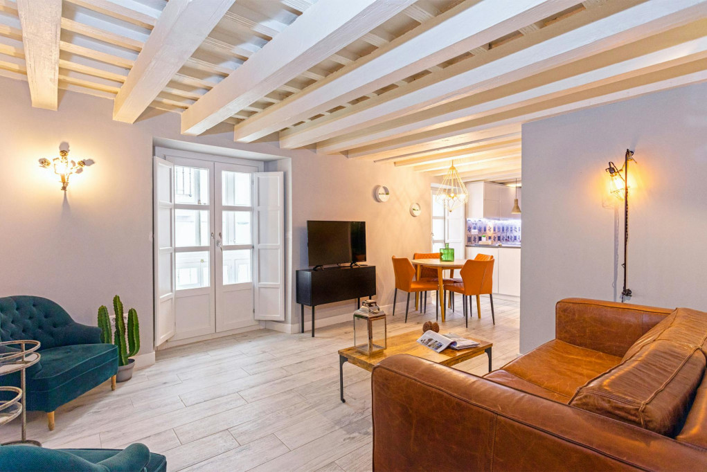 Calle General Luque, Cadiz - Cadiz - chambre - ImmoJeune