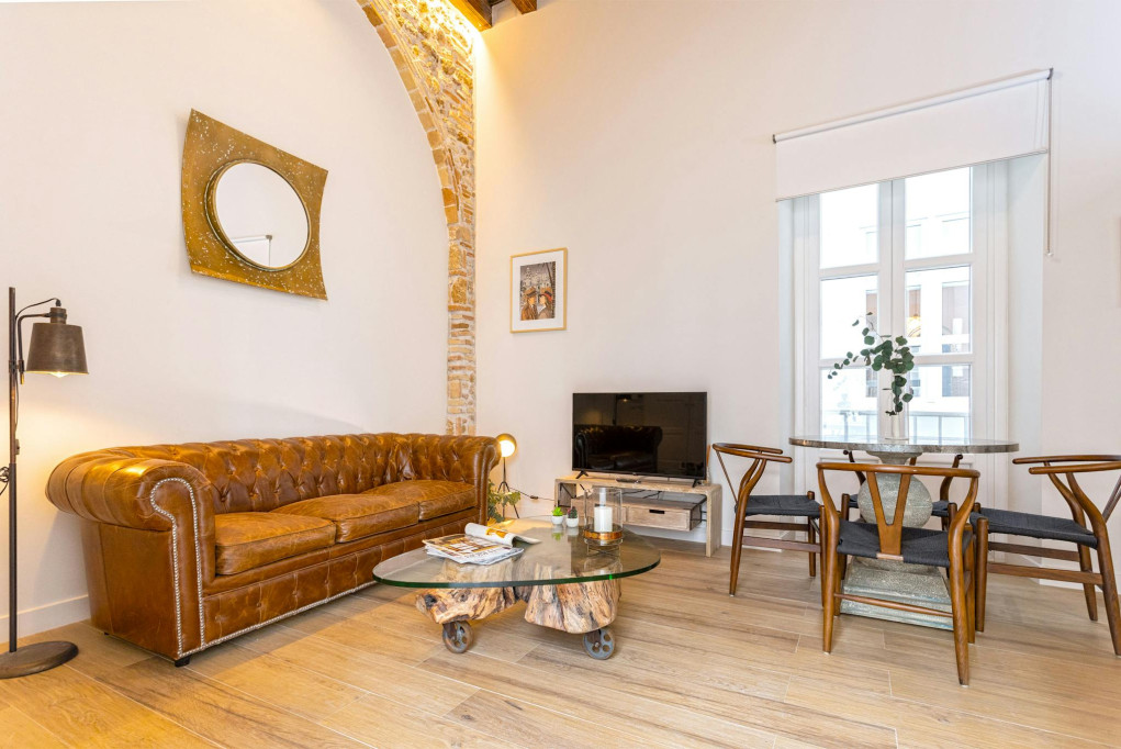 Calle General Luque, Cadiz - Cadiz - chambre - ImmoJeune