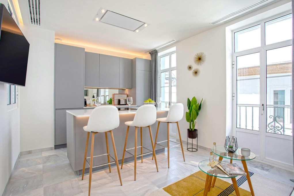 Calle Compañía, Cadiz - Cadiz - chambre - ImmoJeune