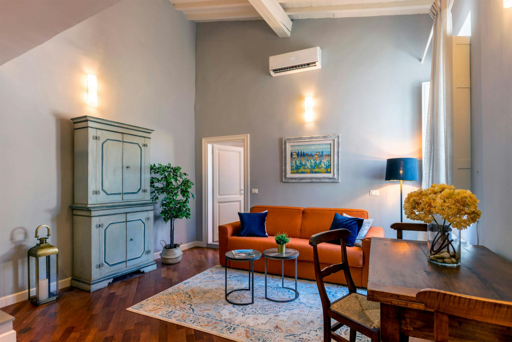 Piazza de' Pitti, Florence - Florence - chambre - ImmoJeune