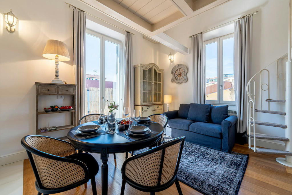 Via Alessandro Scarlatti, Florence - Florence - chambre - ImmoJeune