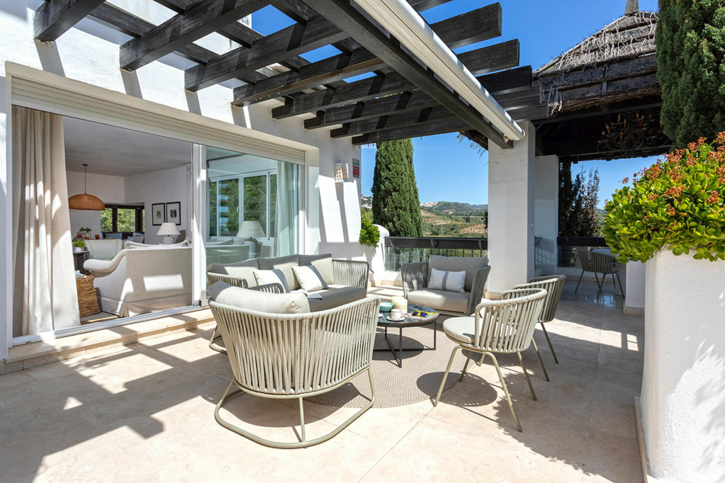 Calle Incosol, Marbella - Marbella - chambre - ImmoJeune