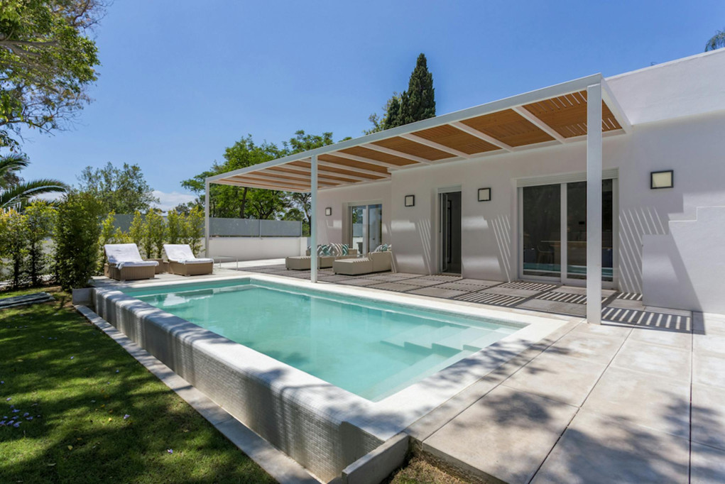 Camino de Cortés, Marbella - Marbella - chambre - ImmoJeune