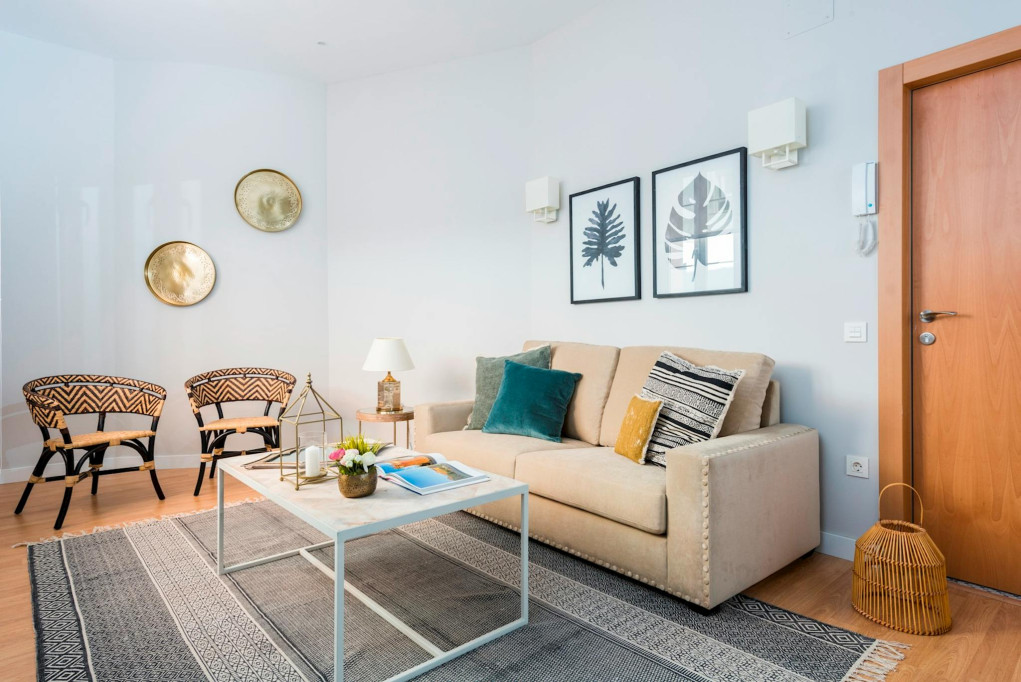 Calle Trinidad Grund, Málaga - Malaga - chambre - ImmoJeune