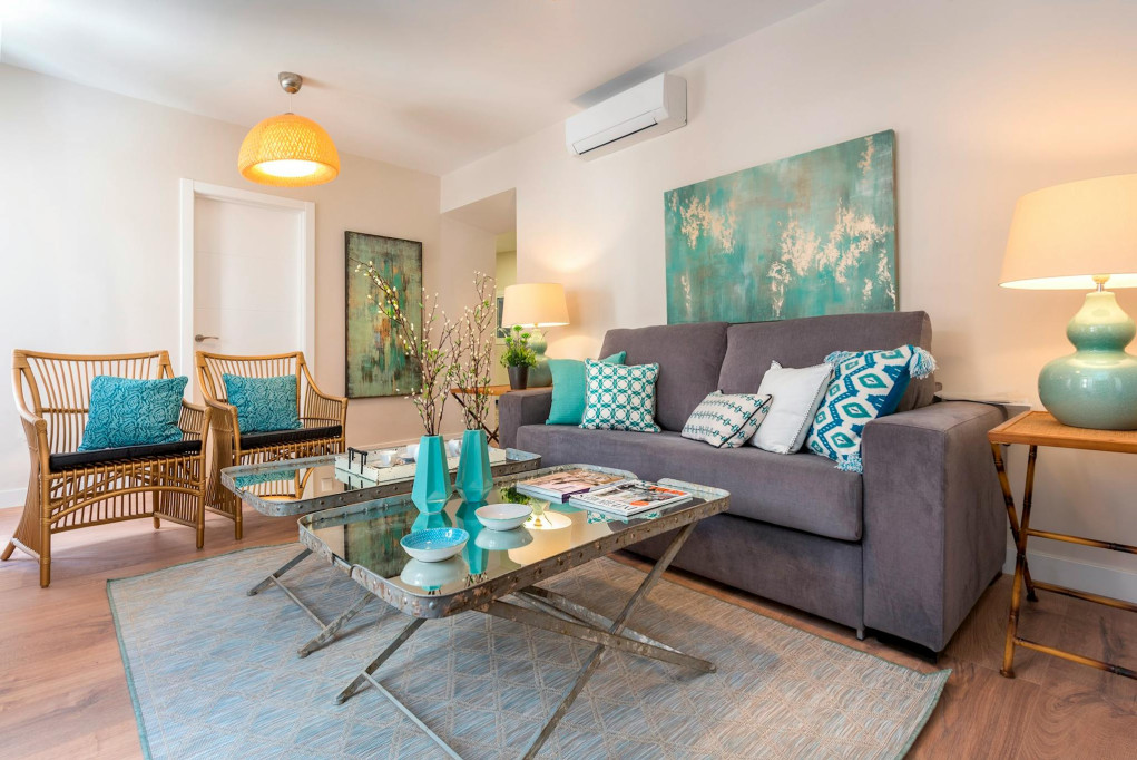 Calle Calderería, Málaga - Malaga - chambre - ImmoJeune