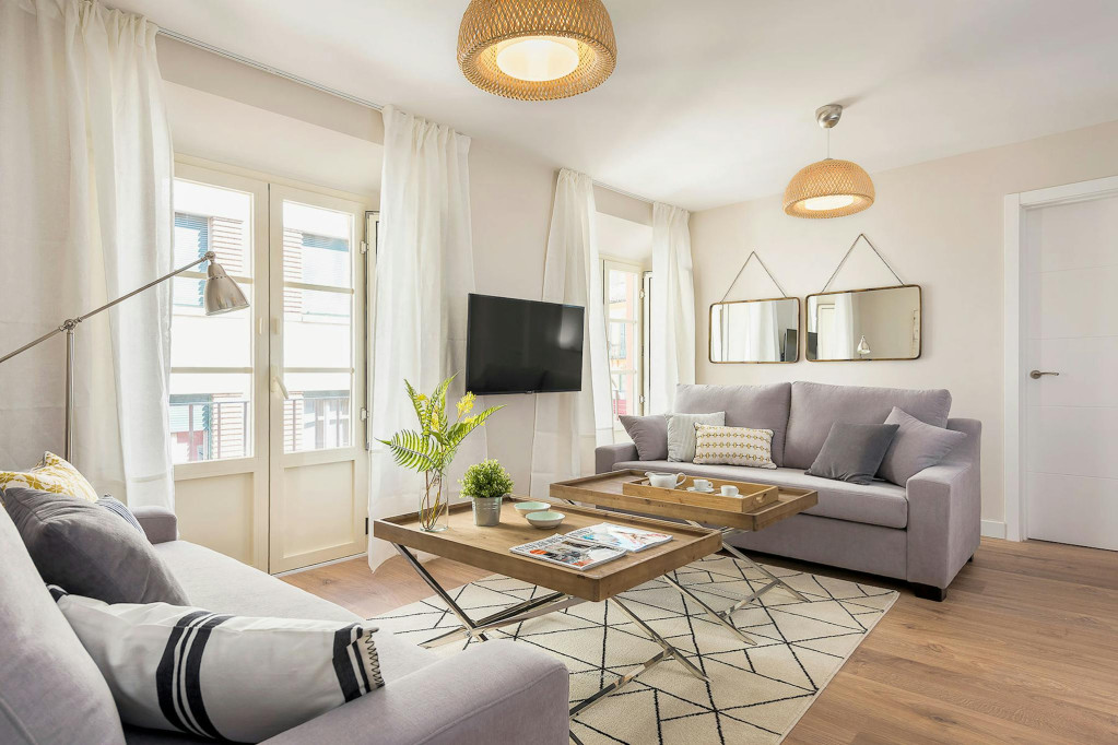 Calle Calderería, Málaga - Malaga - chambre - ImmoJeune