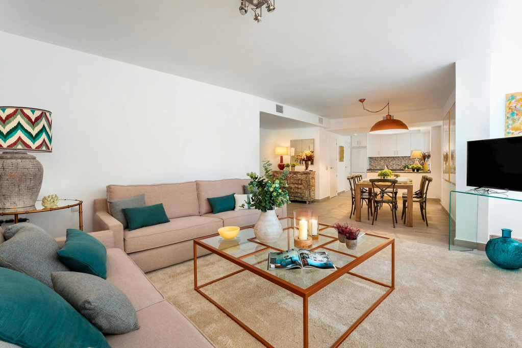 Plaza de las Flores, Málaga - Malaga - chambre - ImmoJeune