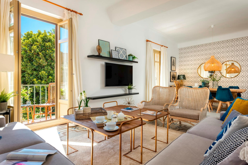 Calle Zegrí, Málaga - Malaga - chambre - ImmoJeune