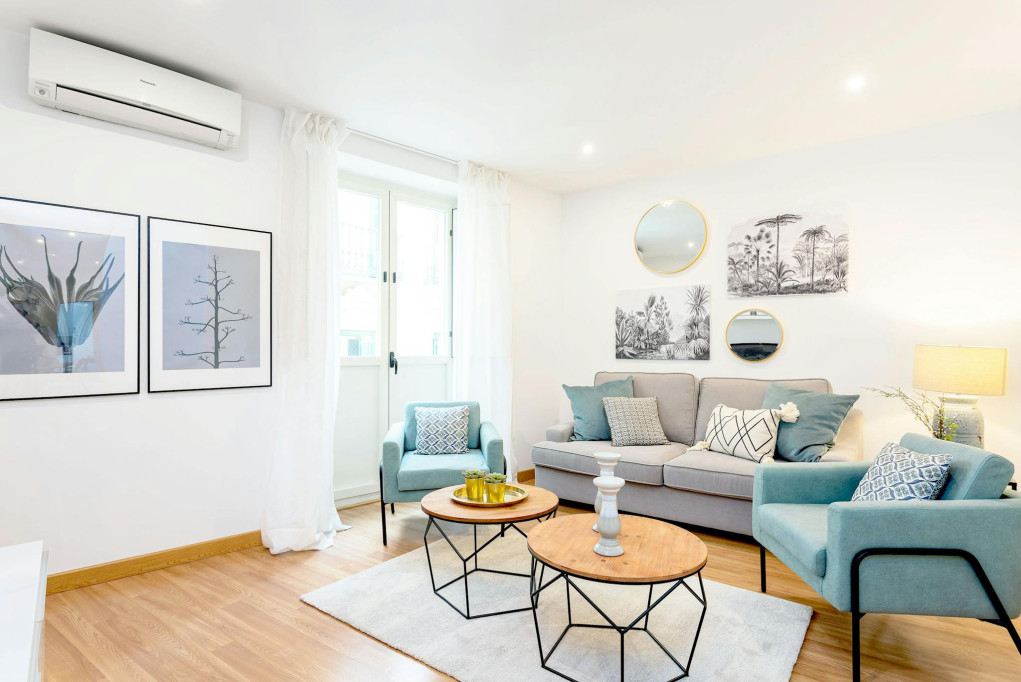 Calle Marín García, Málaga - Malaga - chambre - ImmoJeune