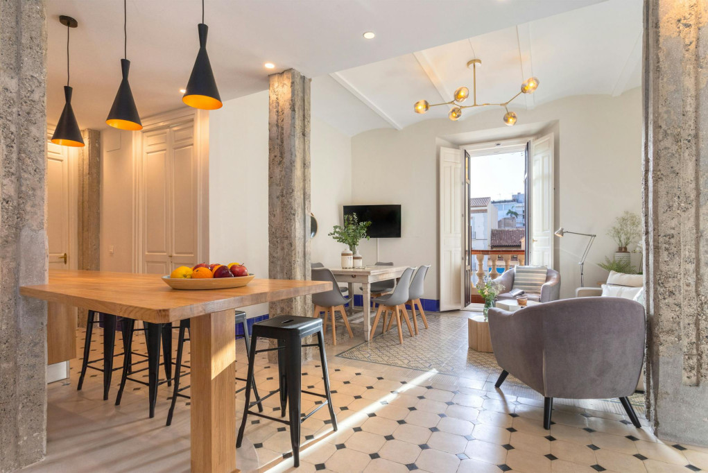 Calle Ramos Marín, Málaga - Malaga - chambre - ImmoJeune