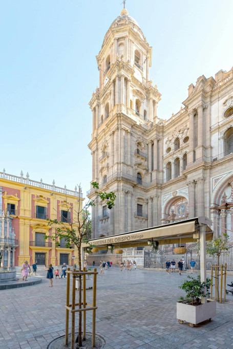 Calle Fresca, Málaga - Malaga - chambre - ImmoJeune