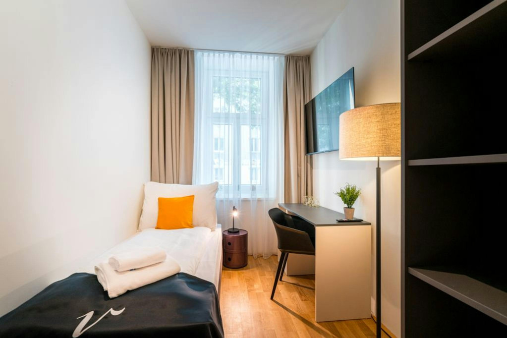 Stuwerstraße, Vienna - Vienna - chambre - ImmoJeune