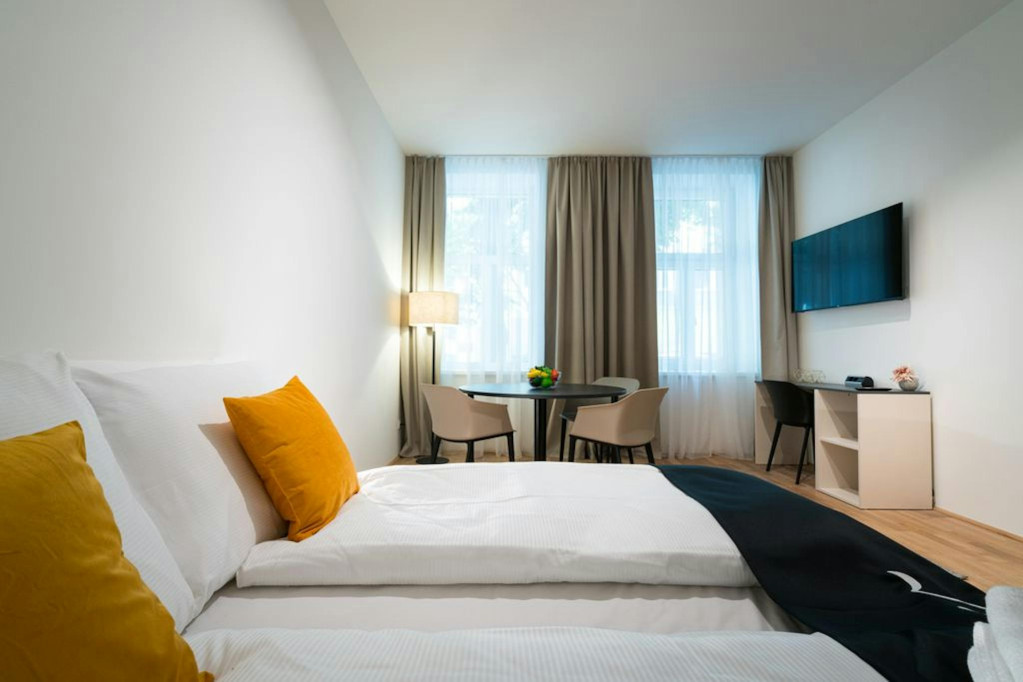 Stuwerstraße, Vienna - Vienna - chambre - ImmoJeune