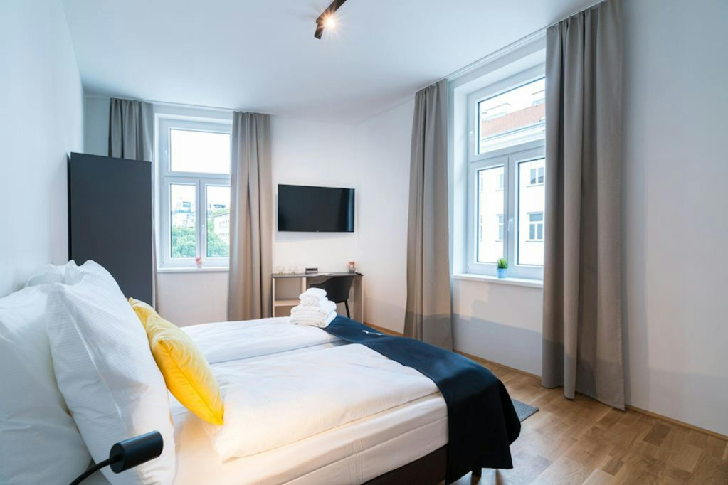 Stuwerstraße, Vienna - Vienna - chambre - ImmoJeune
