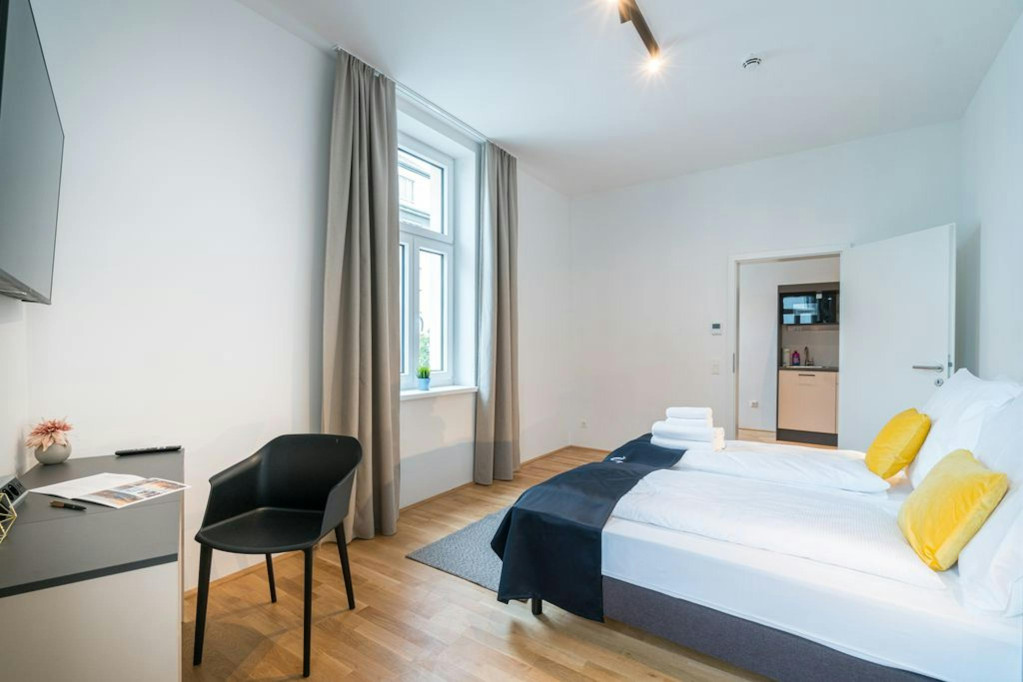 Stuwerstraße, Vienna - Vienna - chambre - ImmoJeune