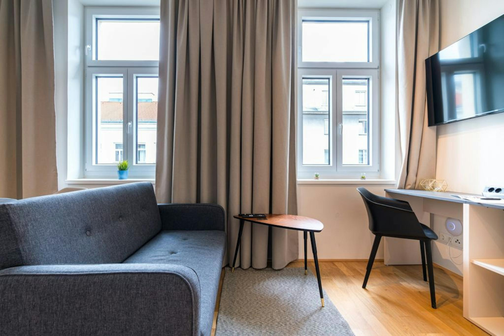 Stuwerstraße, Vienna - Vienna - chambre - ImmoJeune