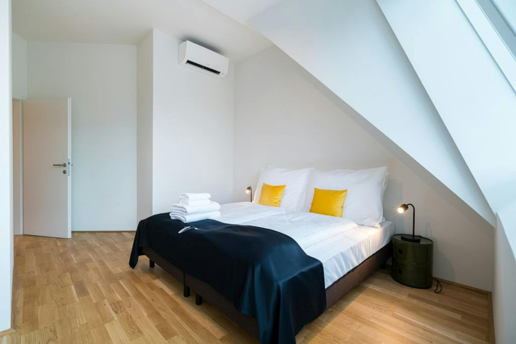Stuwerstraße, Vienna - Vienna - chambre - ImmoJeune