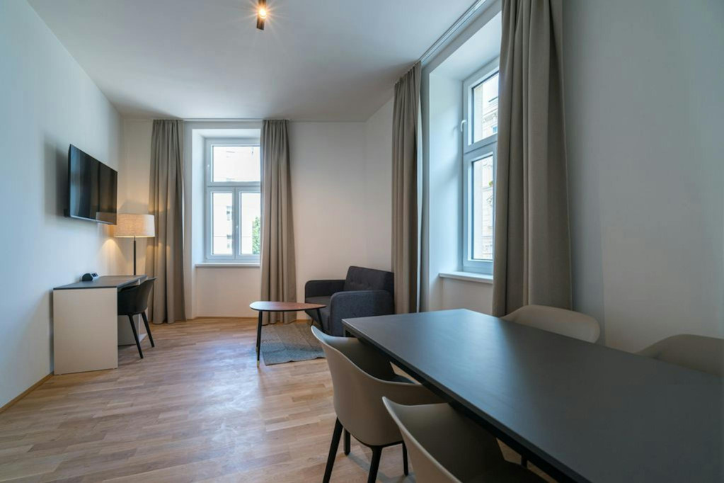 Stuwerstraße, Vienna - Vienna - chambre - ImmoJeune