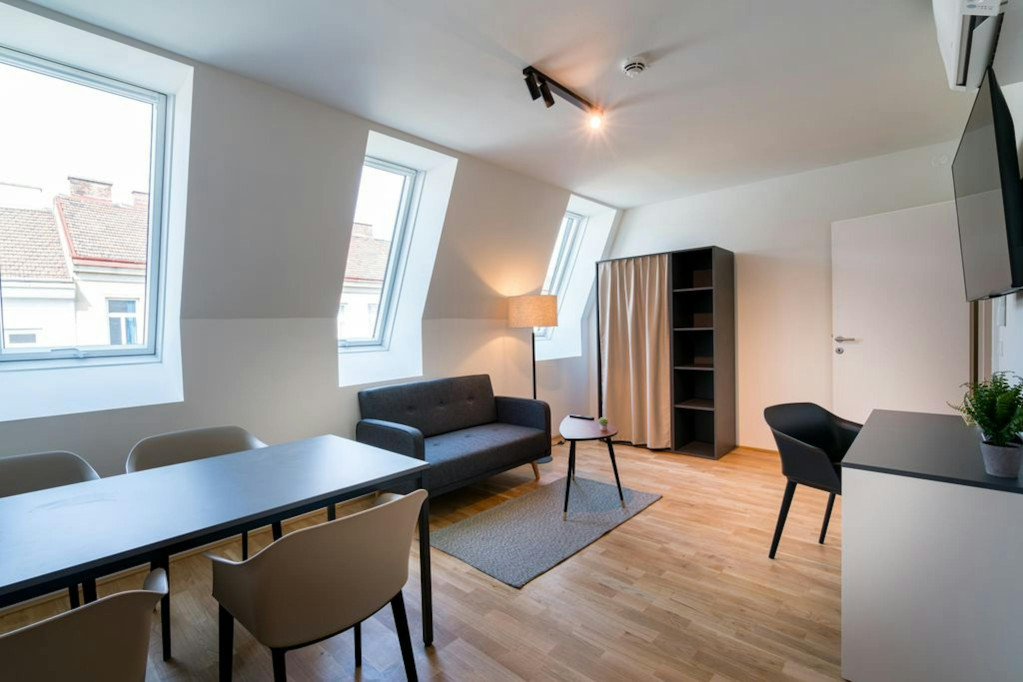 Stuwerstraße, Vienna - Vienna - chambre - ImmoJeune