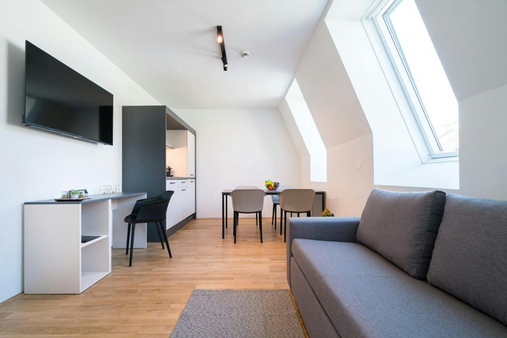 Stuwerstraße, Vienna - Vienna - chambre - ImmoJeune