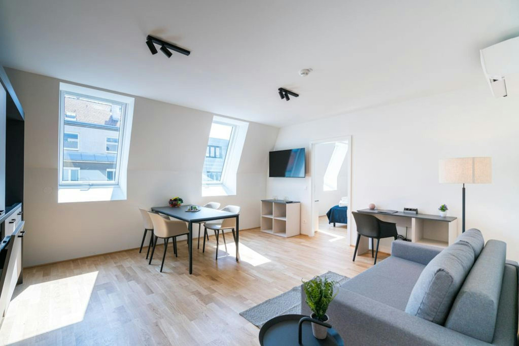Stuwerstraße, Vienna - Vienna - chambre - ImmoJeune