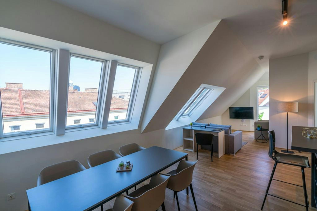 Stuwerstraße, Vienna - Vienna - chambre - ImmoJeune