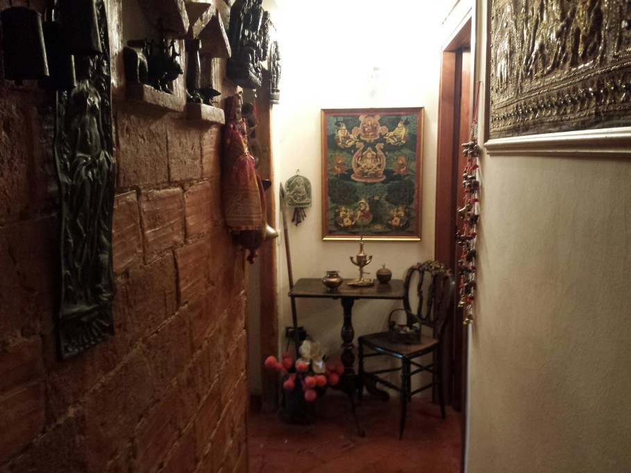 Borgo San Frediano, Florence - Florence - chambre - ImmoJeune