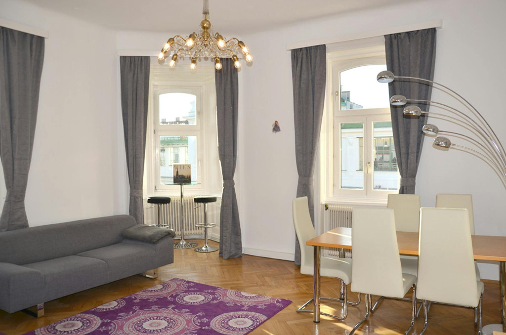 Währinger Gürtel, Vienna - Vienna - chambre - ImmoJeune