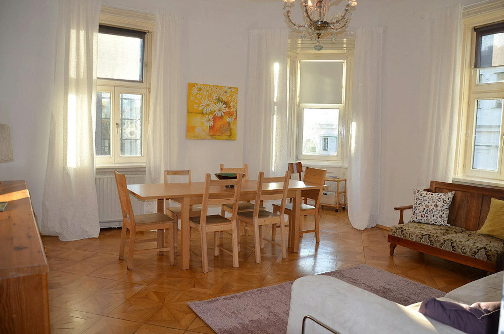 Währinger Gürtel, Vienna - Vienna - chambre - ImmoJeune
