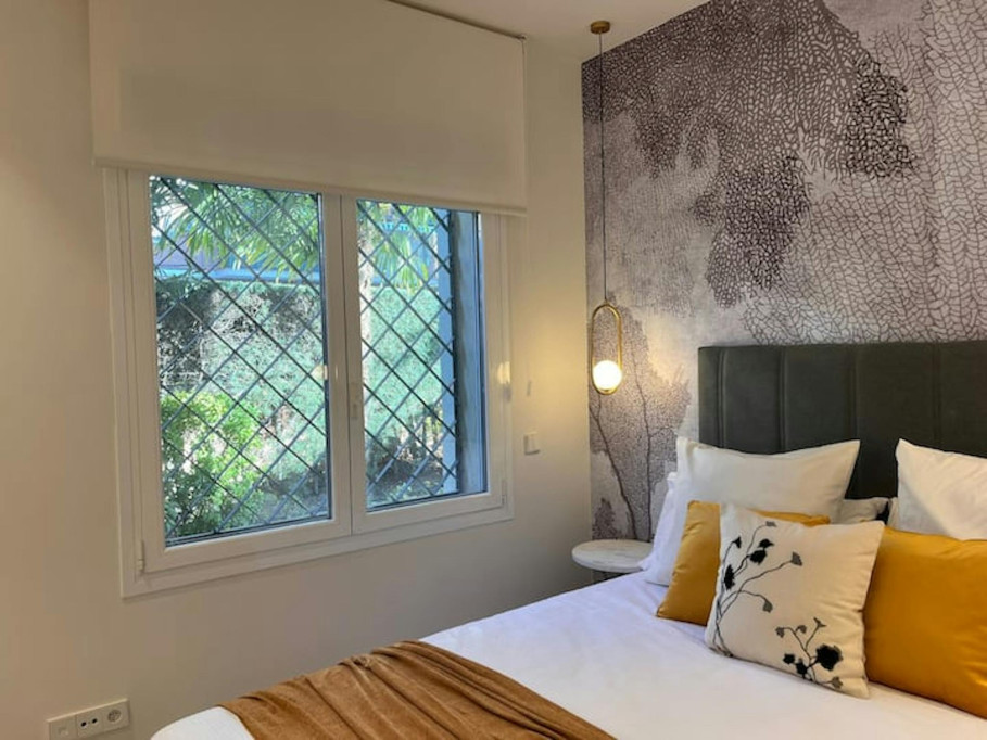 Calle del Pinar del Rey, Madrid - Madrid - chambre - ImmoJeune