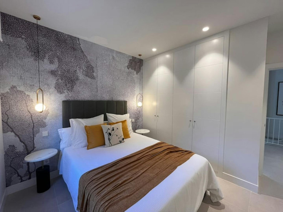 Calle del Pinar del Rey, Madrid - Madrid - chambre - ImmoJeune