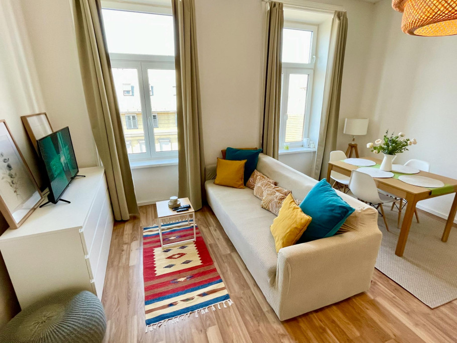 Ottakringer Straße, Vienna - Vienna - chambre - ImmoJeune