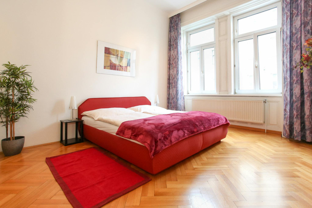 Lorenz-Mandl-Gasse, Vienna - Vienna - chambre - ImmoJeune