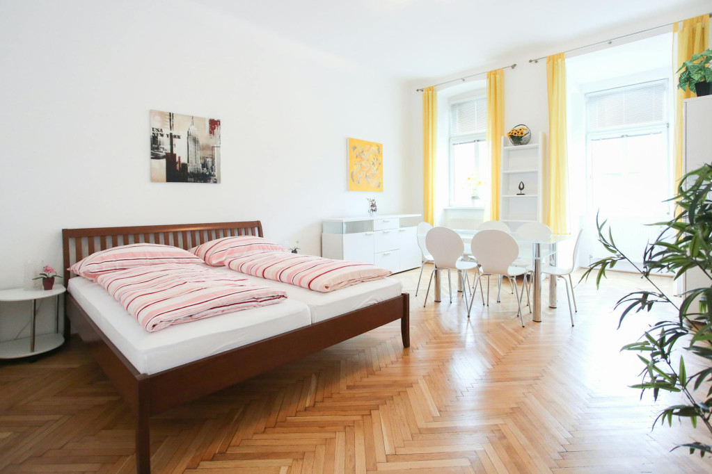 Hernalser Gürtel, Vienna - Vienna - chambre - ImmoJeune
