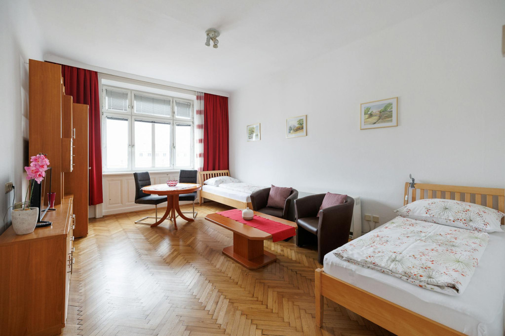 Hernalser Gürtel, Vienna - Vienna - chambre - ImmoJeune