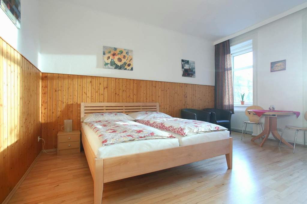 Lassallestraße, Vienna - Vienna - chambre - ImmoJeune