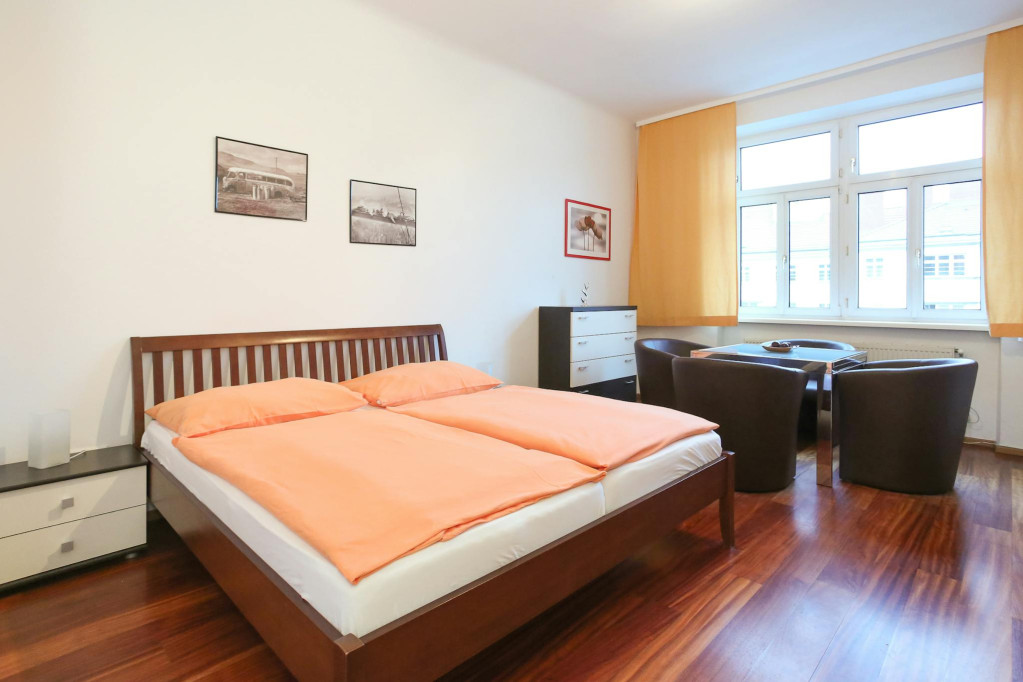 Lassallestraße, Vienna - Vienna - chambre - ImmoJeune