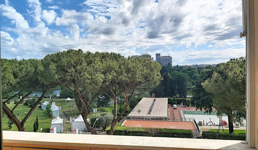 Viale Pasteur, Rome - Rome - chambre - ImmoJeune
