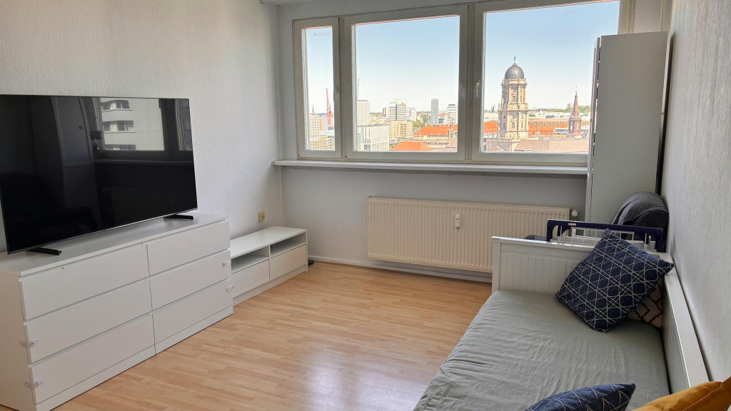 Fischerinsel, Berlin - Berlin - chambre - ImmoJeune