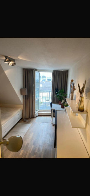 Erdbergstraße, Vienna - Vienna - chambre - ImmoJeune