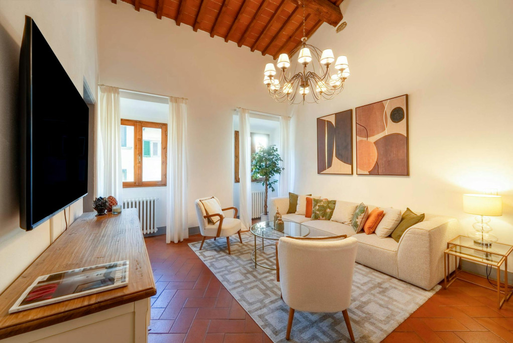 Via San Gallo, Florence - Florence - chambre - ImmoJeune