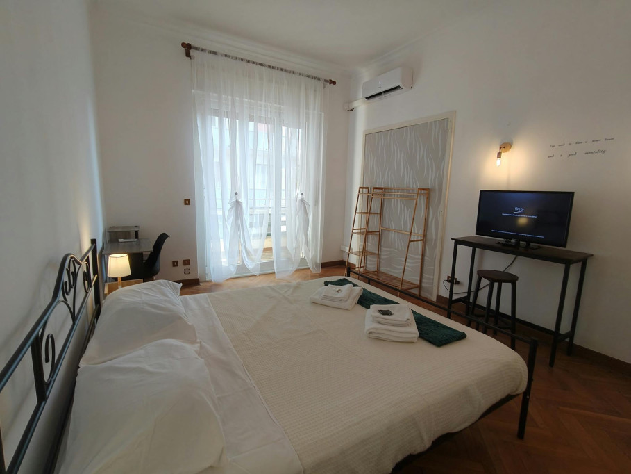 Via Gioacchino Murat, Trieste - Trieste - chambre - ImmoJeune