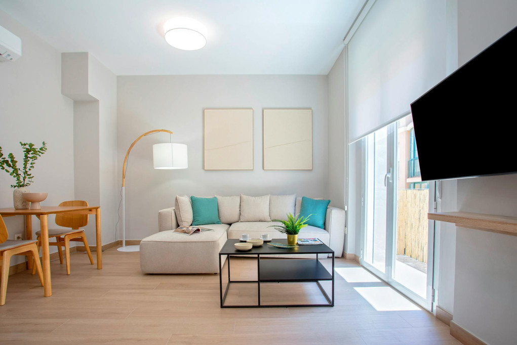 Calle Trinidad Grund, Málaga - Malaga - chambre - ImmoJeune